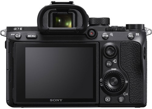 Sony A7 III + FE 24-240mm F3.5-6.3 OSS-3