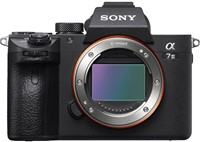 Sony Alpha A7 Mk III + FE 24-240mm f/3.5-6.3 OSS