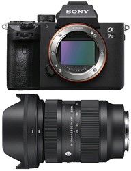 Sony A7 III + Sigma 28-70mm F2.8 DG DN Contemporary