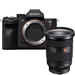 Sony A7R V + FE 24–70mm F2.8 GM II