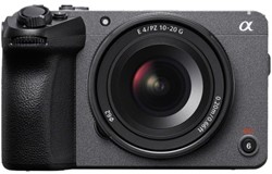 Sony Cinema Line FX30 videocamera (ILMEFX30.CEC) Incl. XLR-handgreepunit