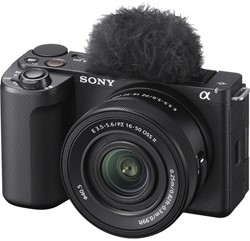 Sony ZV-E10 + PZ 16-50mm F3.5-5.6 OSS II + 55-210mm F4.5-6.3 OSS