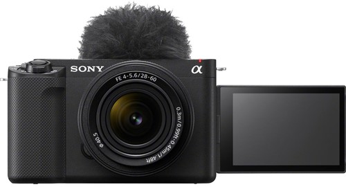 Sony DSC-ZV E1 Vlogcamera + SEL 28-60mm
