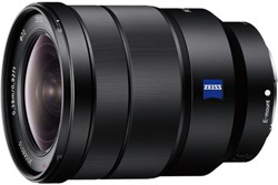 Sony 16-35mm f4 FE Vario-Tessar T* ZA OSS Zwart (SEL1635Z.SYX)