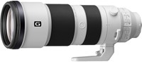 Sony 200-600mm G-lens F5.6 - 6.3 (SEL200600G.SYX)