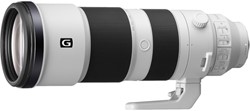 Sony 200-600mm G-lens F5.6 - 6.3 (SEL200600G.SYX)