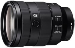 Sony 24-105mm f4.0 SEL FE G OSS