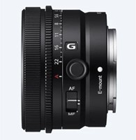Sony 24mm f/2.8 G Lens
