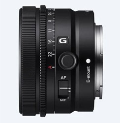 Sony 24mm f/2.8 G Lens