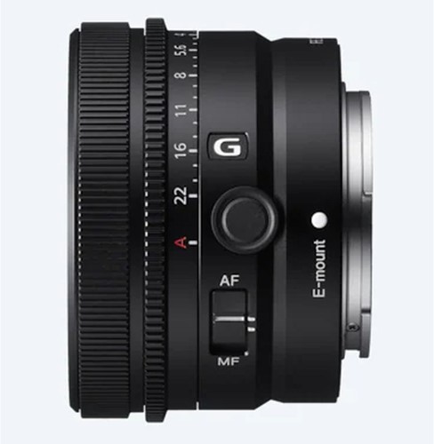 Sony 24mm f/2.8 G Lens
