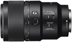 Sony 90mm f2.8 Macro FE G OSS (SEL90M28G.SYX)