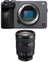 Sony FX30B + Sony 24-105mm f4.0 SEL FE G OSS (SEL24105G.SYX)