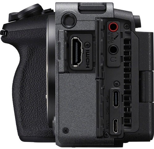 Sony FX30B + Sony 24-105mm f4.0 SEL FE G OSS (SEL24105G.SYX)