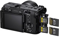 Sony FX30B + Sony 24-105mm f4.0 SEL FE G OSS (SEL24105G.SYX)