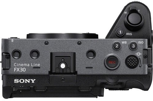 Sony FX30B + Sony 24-105mm f4.0 SEL FE G OSS (SEL24105G.SYX)
