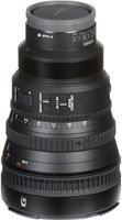 Sony FX3A + FE PZ 28-135mm f/4 G OSS PowerZoom