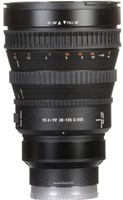 Sony FX3A + FE PZ 28-135mm f/4 G OSS PowerZoom