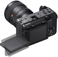 Sony FX3A + FE PZ 28-135mm f/4 G OSS PowerZoom