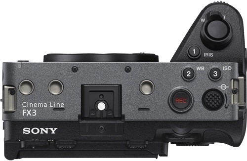 Sony FX3A + FE PZ 28-135mm f/4 G OSS PowerZoom