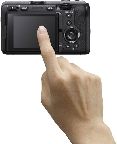Sony FX3A + FE PZ 28-135mm f/4 G OSS PowerZoom