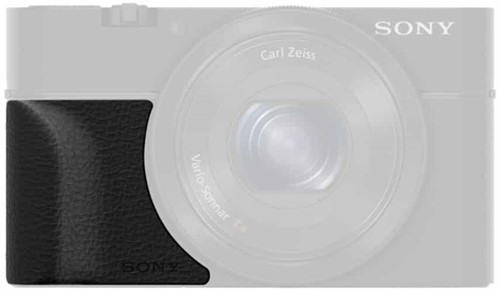 Sony Grip voor de RX100 serie