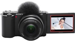 Sony ZV-E10 + PZ 16-50mm F3.5-5.6 OSS II + 55-210mm F4.5-6.3 OSS