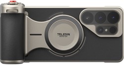 Telesin Master Grip For Samsung Galaxy S26 Ultra