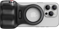 Telesin Fun Shot Magnetic Grip 2 - Black-2