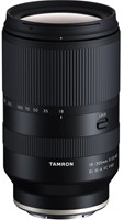 Nikon Z50II + Tamron 18-300mm-3