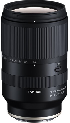 Nikon Z50II + Tamron 18-300mm-3