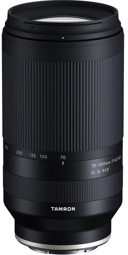 Tamron 70-180mm f/2.8 DI III VC VXD G2 Nikon Z