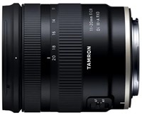 Tamron 11-20mm f/2.8 DI III-A RXD Canon R