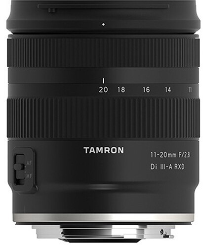 Tamron 11-20mm f/2.8 DI III-A RXD (Canon RF)