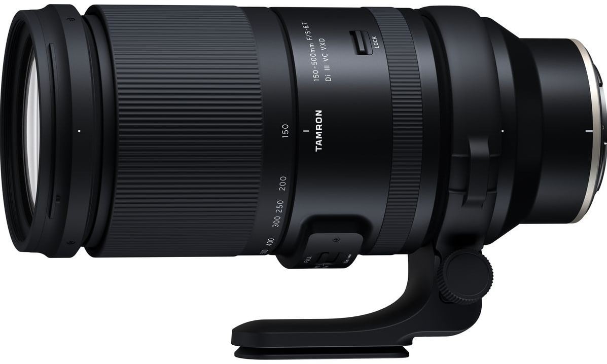 Tamron 150-500mm f/5-6.7 DI III VC VXD Nikon Z Foto-Groep