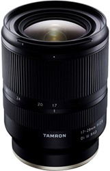 Tamron 17-28mm f2.8 Di III RXD voor Sony