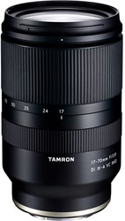 Tamron 17-70mm f2.8 Di III-A VC RXD Sony E