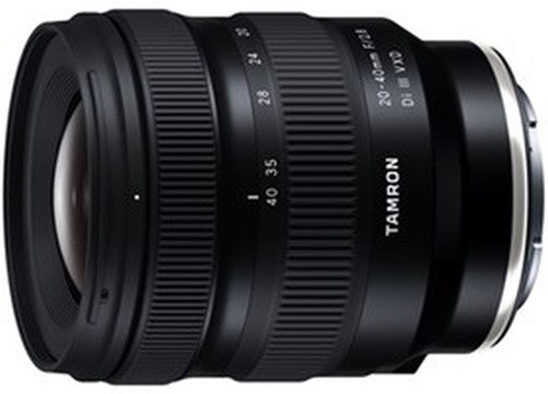 Tamron 20-40mm f/2.8 DI III VXD Sony FE
