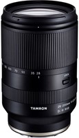 Tamron 28-200mm f2.8-5.6 Di III RXD voor Sony