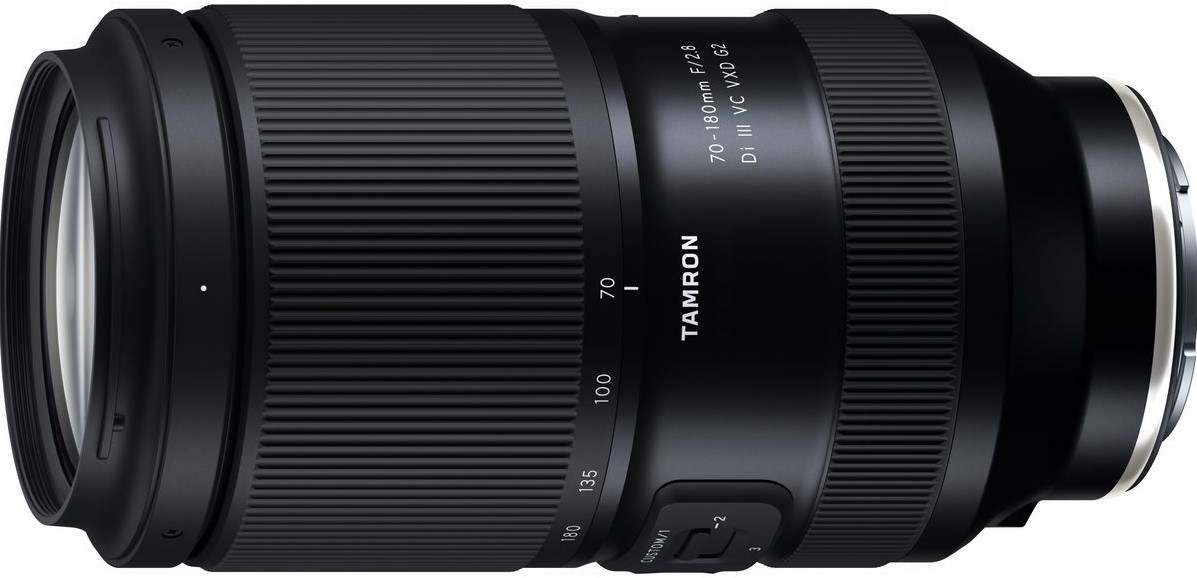 Tamron 70-180mm f/2.8 DI III VC VXD G2 Sony FE Foto-Groep