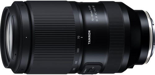 Tamron 70-180mm f/2.8 DI III VC VXD G2 Sony FE