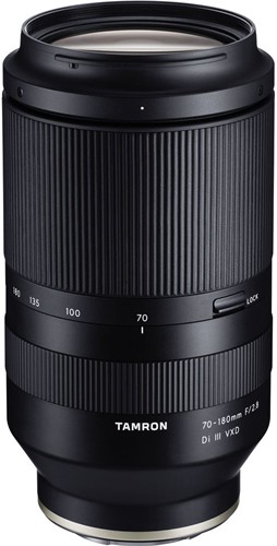 Tamron 70-180mm f/2.8 Di III VC VXD Sony   EOL