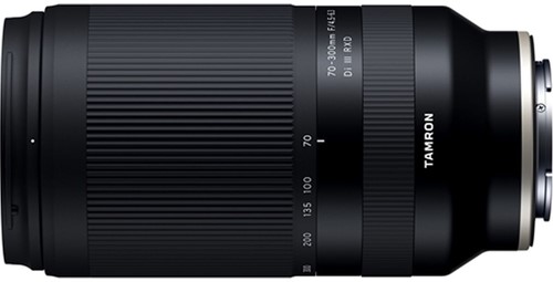 Tamron 70-300mm f/4.5-6.3 DI III RXD Sony FE