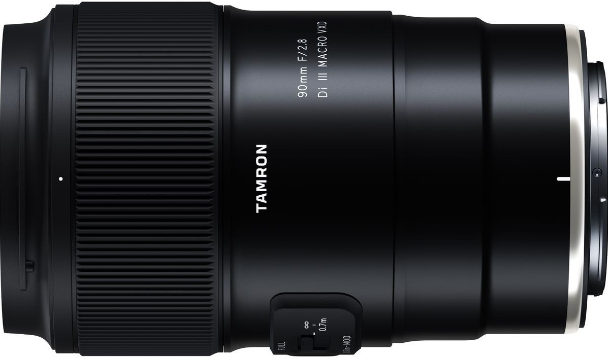 【美品】TAMRON 90mm F/2.8 Di III MACRO VXD Tamron 90mm f/2.8 DI III Macro VXD Nikon Z Foto-Groep