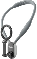 Telesin Neck Mount Magnetic w/ MagSafe For Smartphone