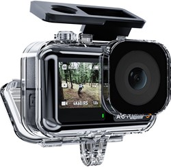 Telesin Waterproof Cage For DJI Osmo Action 3