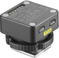 Godox X5n TTL Wireless Flash Trigger Nikon