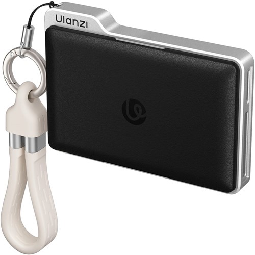 Ulanzi DC01 2-IN-1 SD Card Reader Case USB3.1 - Black-2