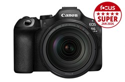 Canon EOS R6 Mark III + RF 24-105mm f/4.0 IS USM