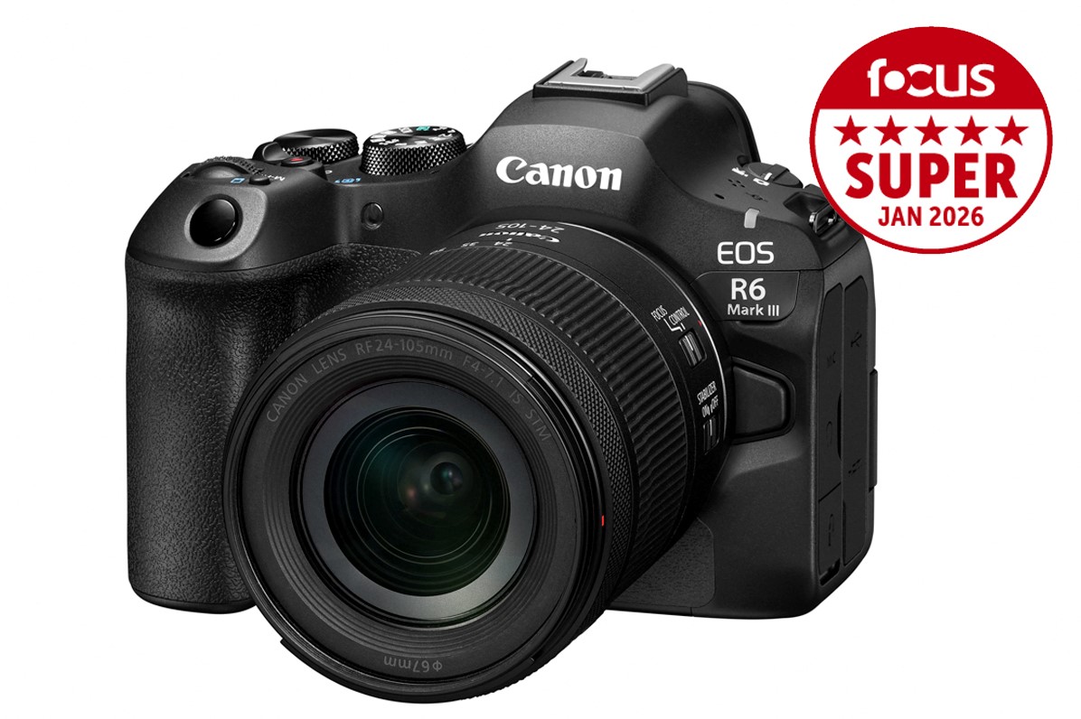 Canon EOS R6 Mark III + RF 24-105mm f4.0-7.1 IS STM Foto-Groep