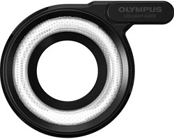 OM SYSTEM LG-1 Lichtgeleider LED Lamp voor TG-7/6/5/4/3/2/1